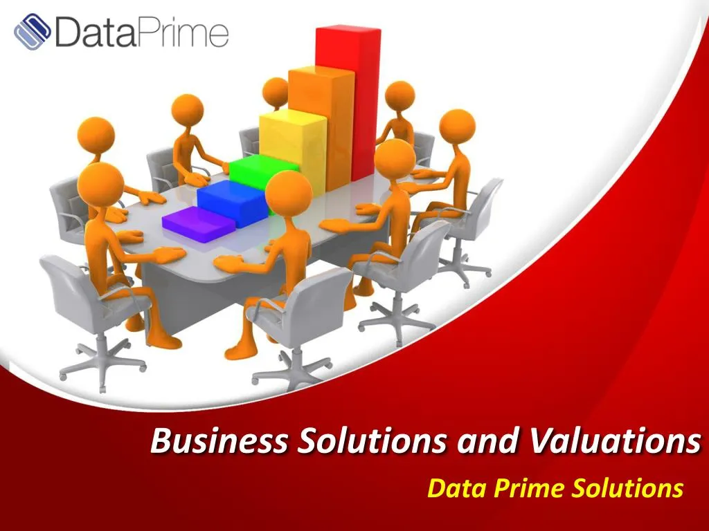 business solutions and valuations