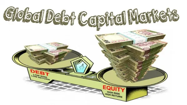 Global Debt Capital Markets