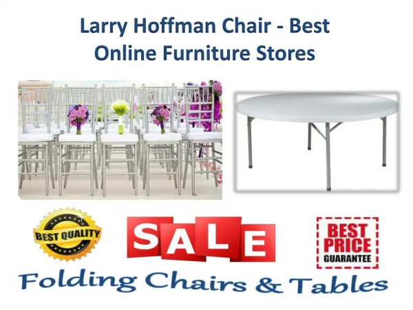Larry Hoffman Chair - Best Online Furniture Stores