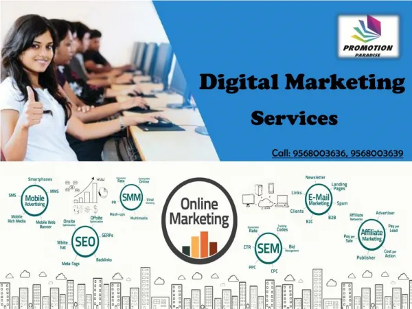 Digital Marketing Company in Meerut 91-9568003639