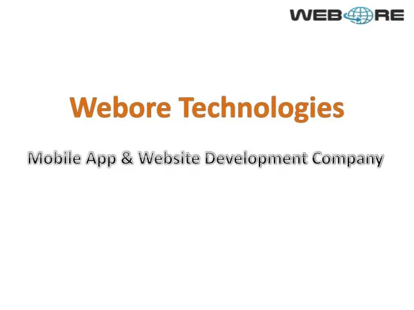 Mobile App Development Company Delhi