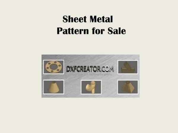 Sheet Metal Prices