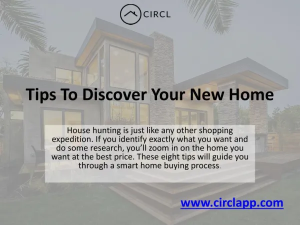 Tips To Discover Your New Home in Toronto