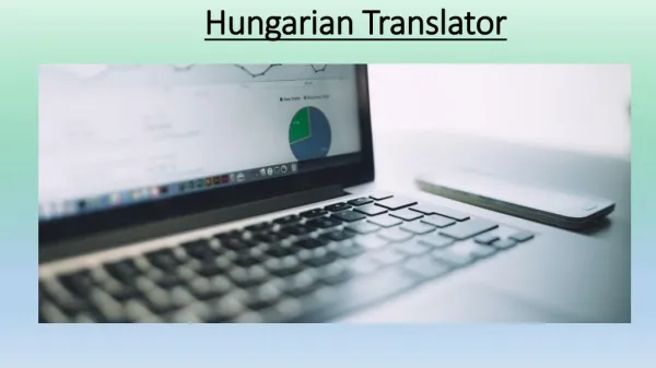 Hungarian Translator-Smarttranslations