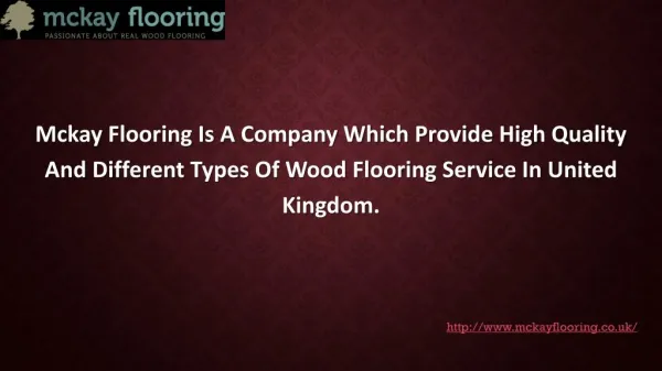 McKay Flooring