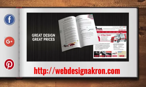 Akron Website Design