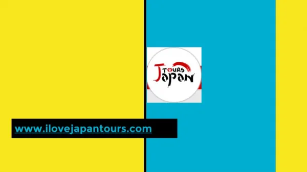 Japan package tours
