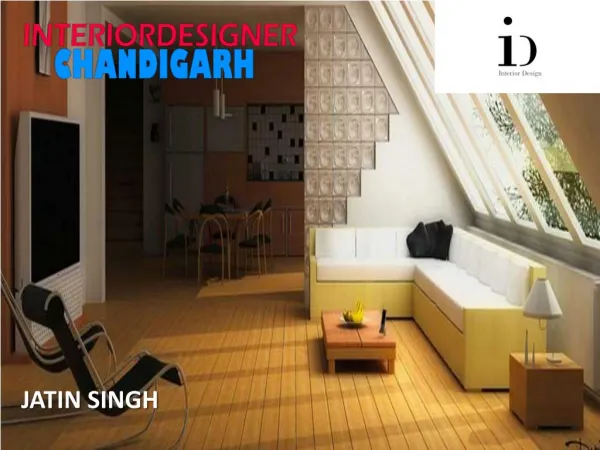 Interior Designer In Chandigarh