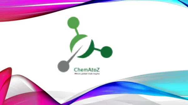 Online Facility for Chemical Vendors & Buyers to Trade Chemicals Globally | Where global trade begins