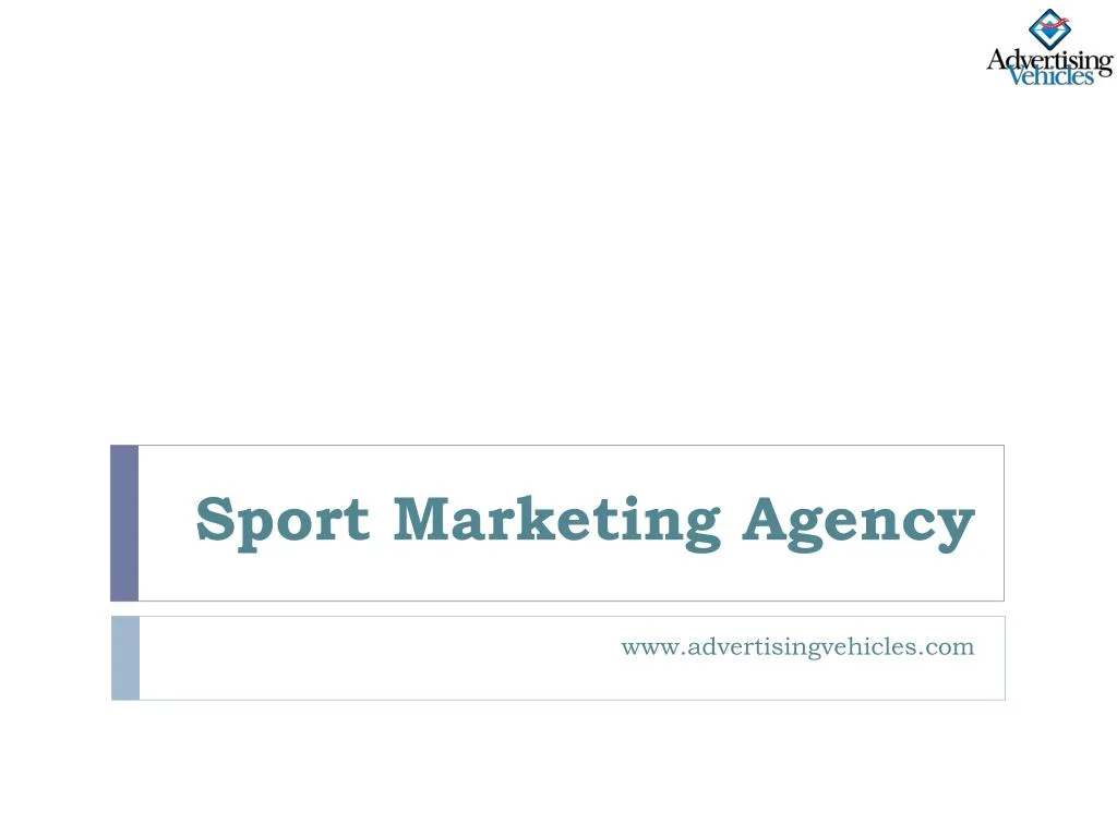 sport marketing agency