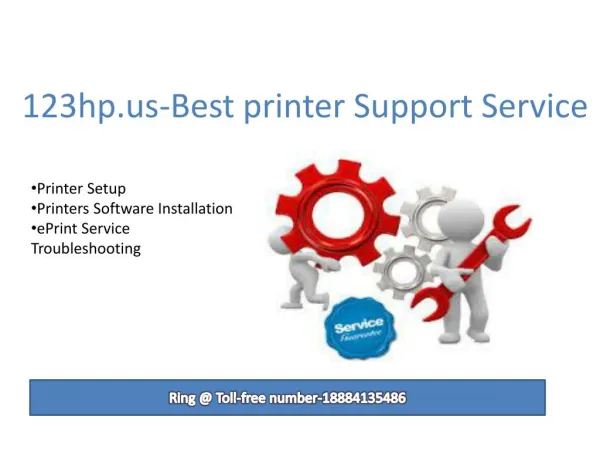 123 HP Officejet Printer Support - 123.hp.com | 123hp.us
