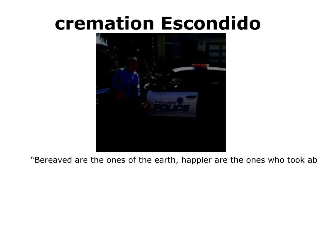 cremation escondido