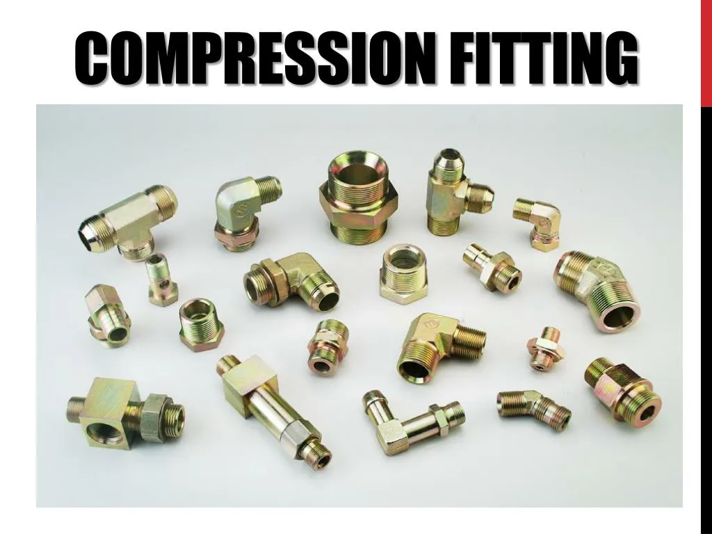 compression fitting