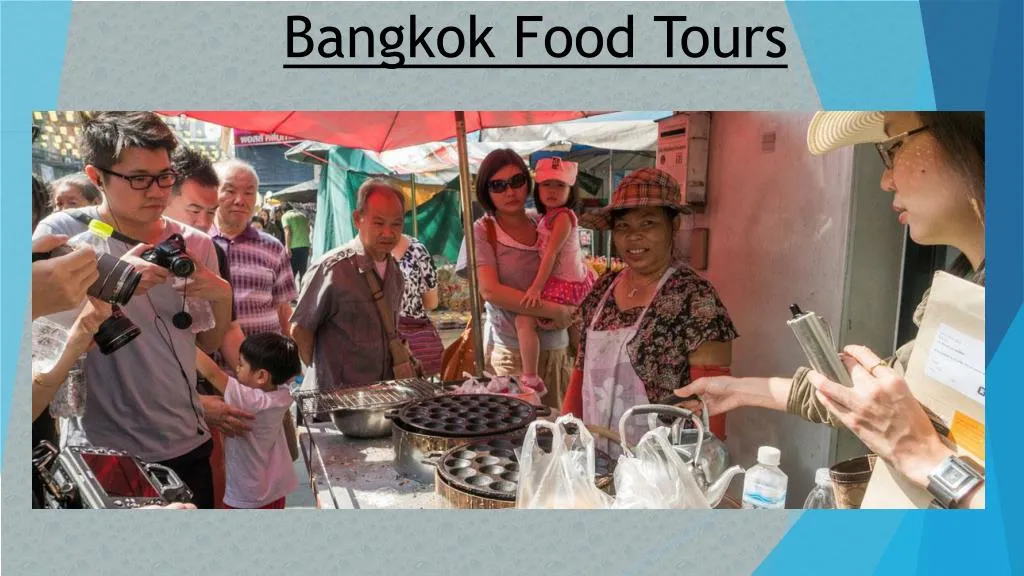 bangkok food tours