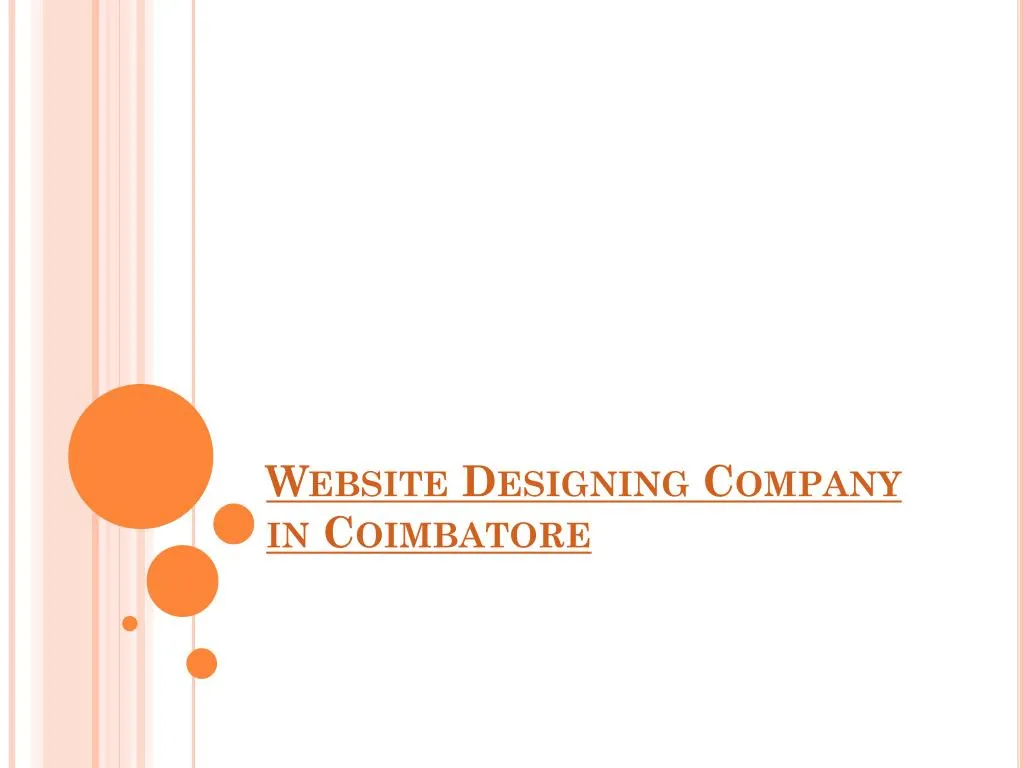 website designing company in coimbatore