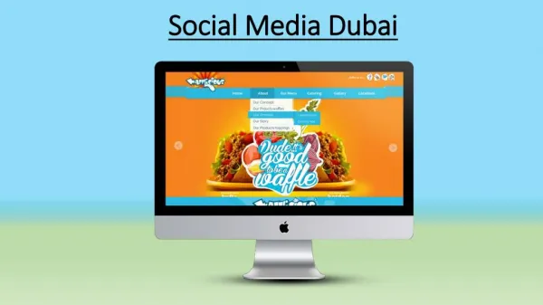 Social Media Dubai-Logic-designs
