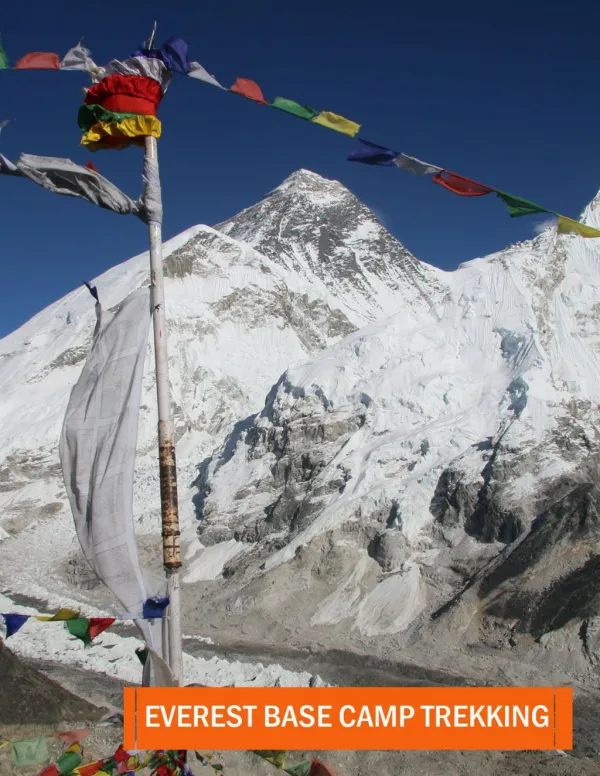 Everest Base Camp Treking
