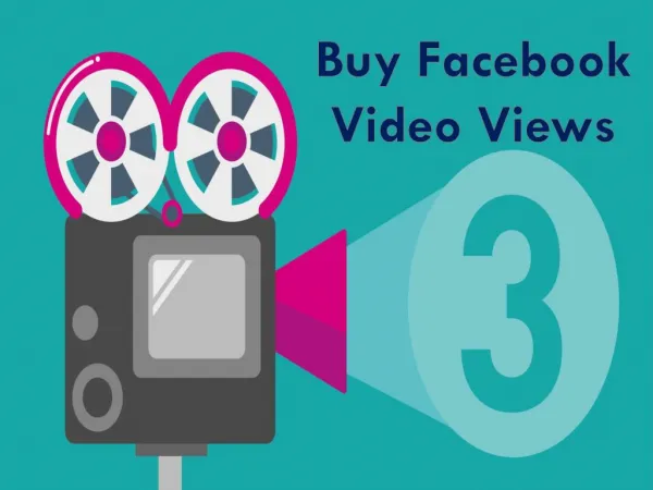 Get More FB Video Views In The Shortest Time
