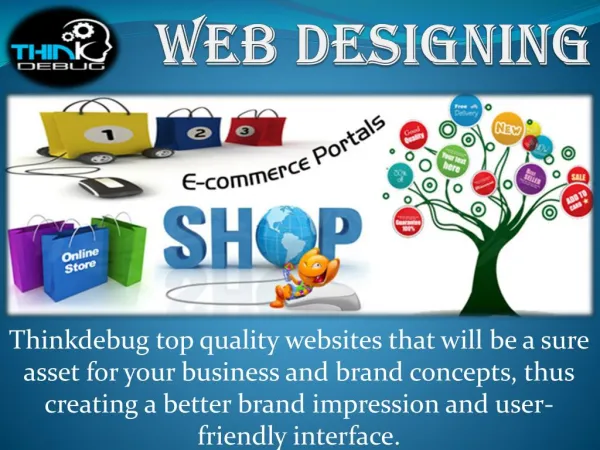 Ecommerce Website designing company in indore.