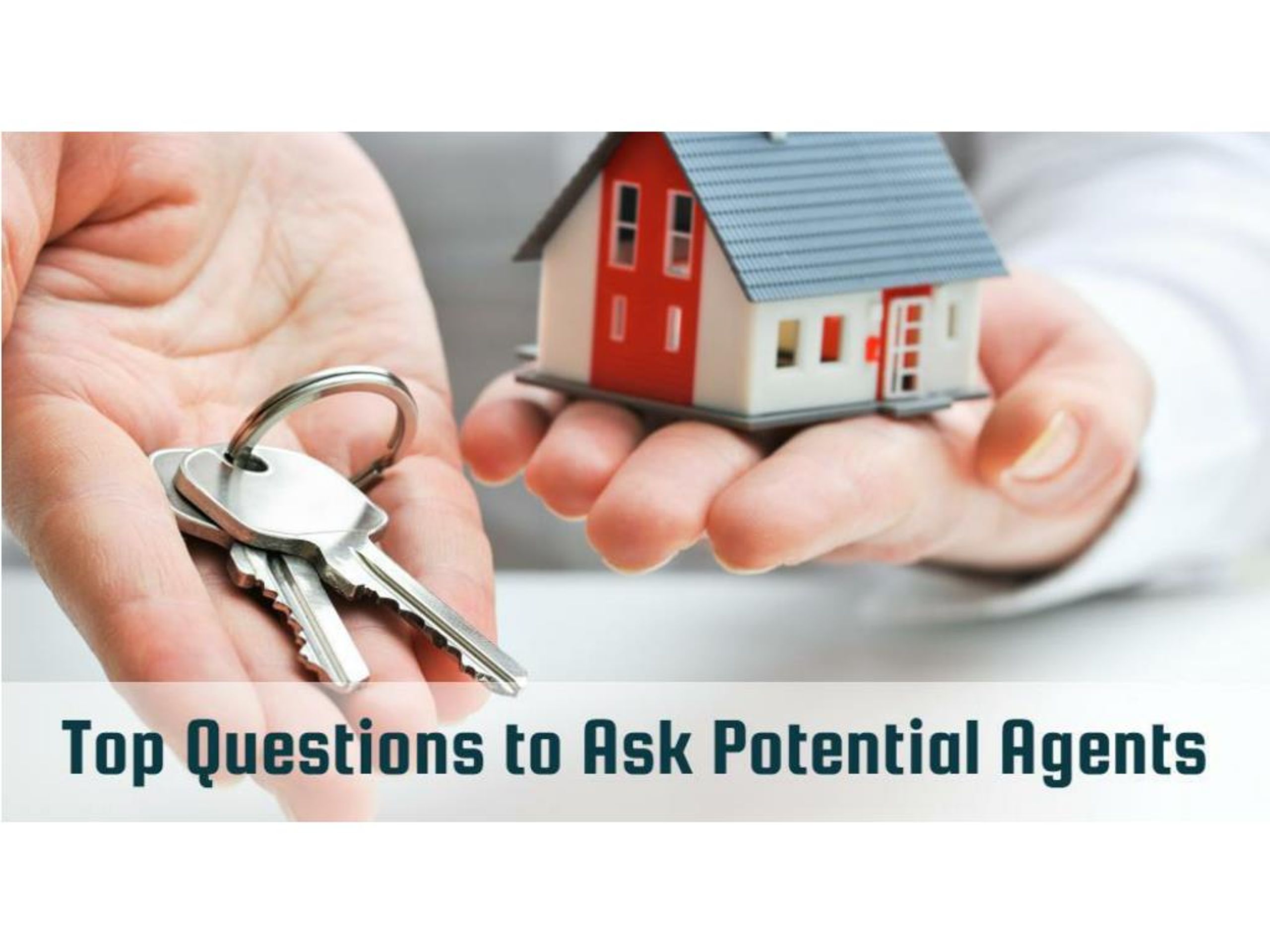 PPT - Top Questions to Ask Potential Agents PowerPoint Presentation ...