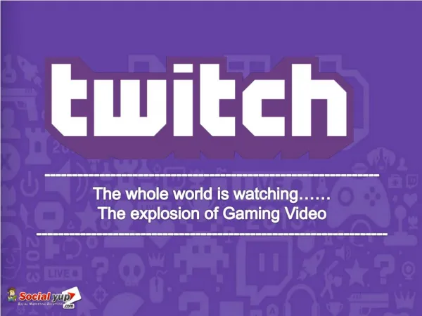 How to Get Twitch Viewers Fast?