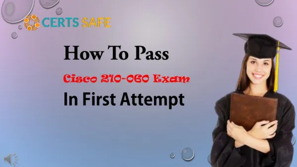 Cisco 210-060 Real Exam Questions Dumps
