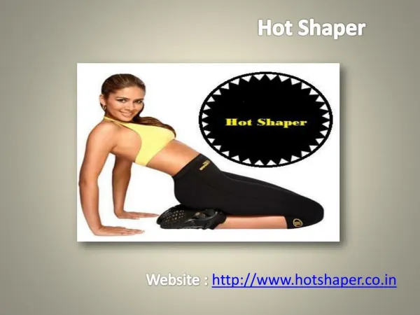 Hot Shaper