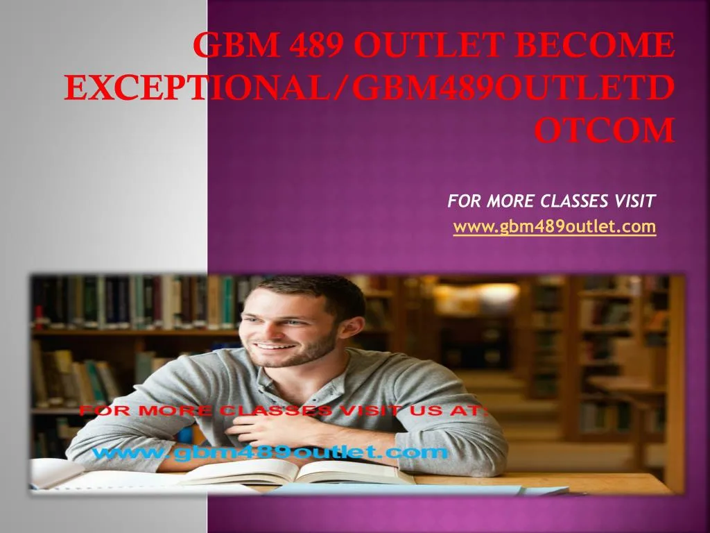 gbm 489 outlet become exceptional gbm489outletdotcom