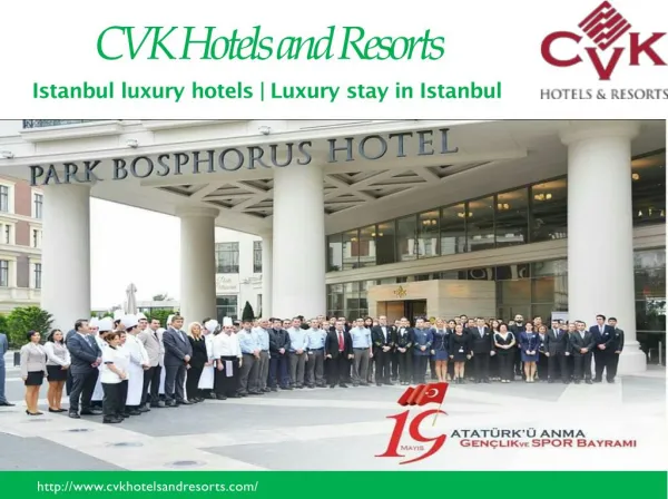 Hotel in istanbul - Luxury Stay In Istanbul