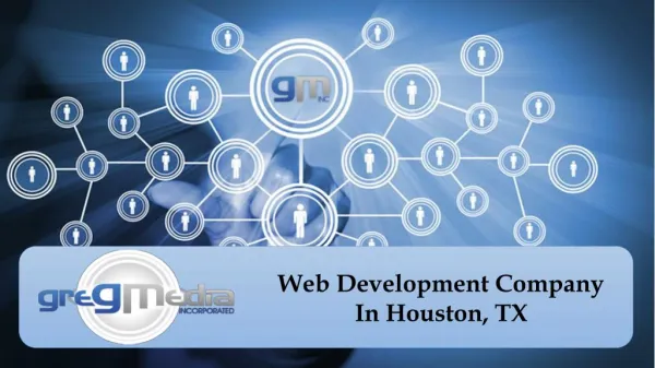 Web Development Company In Houston, TX