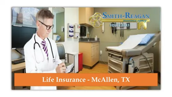 Life Insurance - McAllen, TX