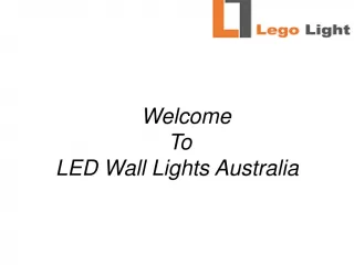 led lights australia - slide 1