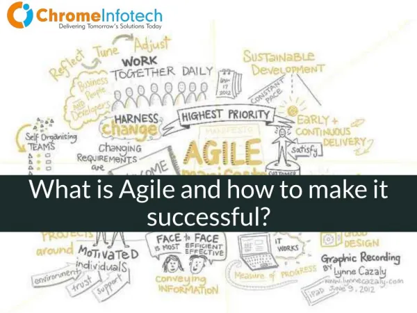 So, How Do You Make Agile Successful?