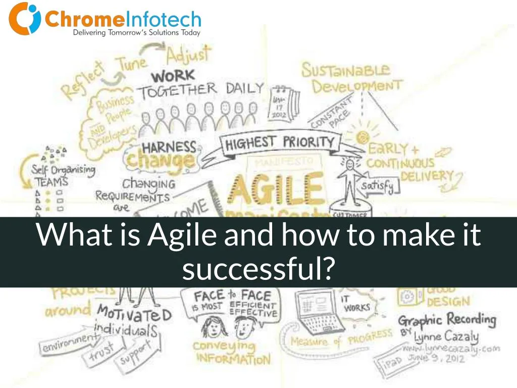 what is agile and how to make it successful