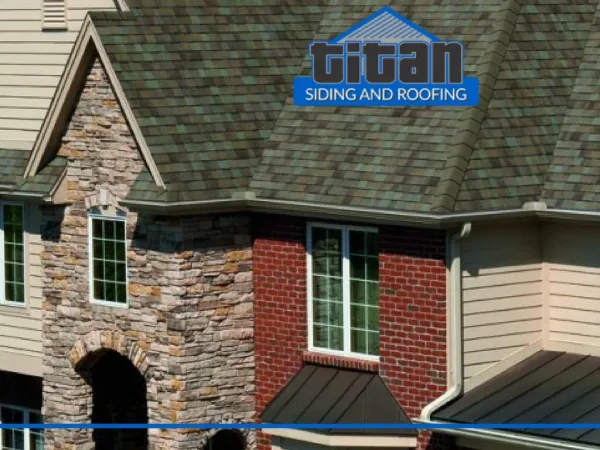 Titansiding and Roofing