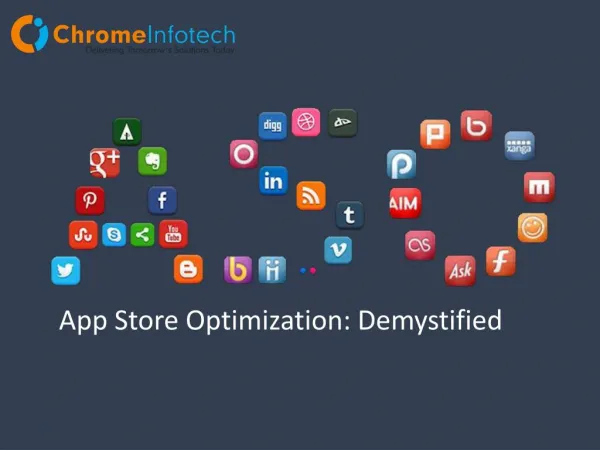 The App Store Optimization Checklist: