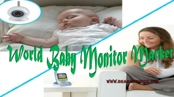 World Baby Monitor Market