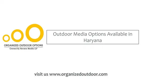 Haryana Advertisement | Hoardings in India