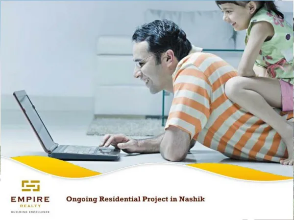 Ongoing Residential Project in Nashik