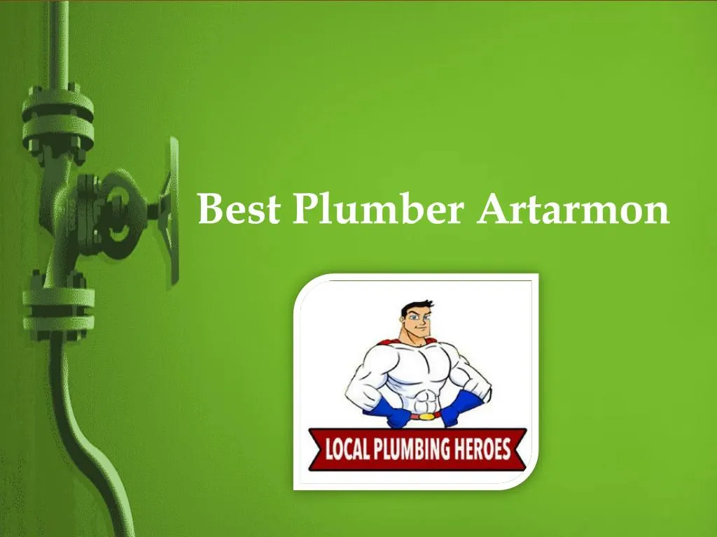 best plumber artarmon