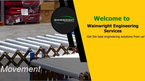 Wainwright Engineering Services