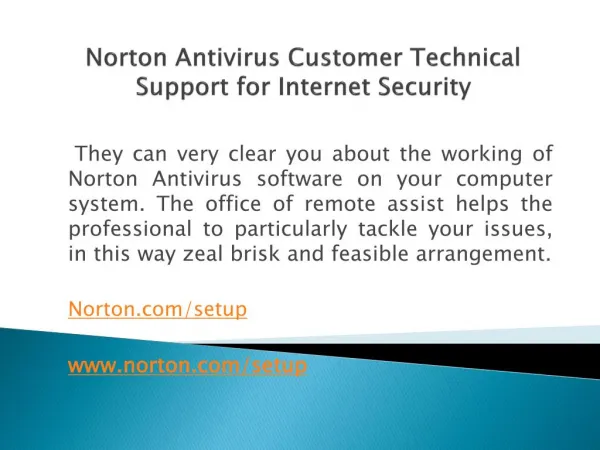 Technical Support for Internet Security
