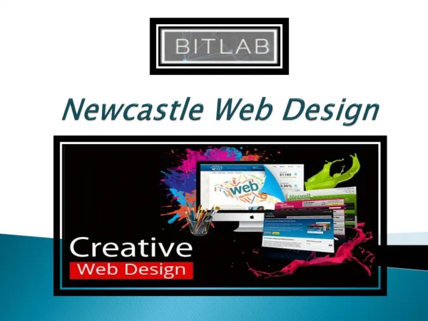 Newcastle Web Design