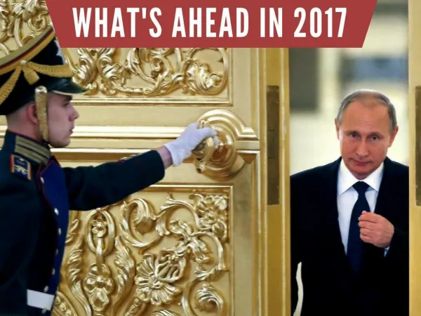 What's ahead in 2017