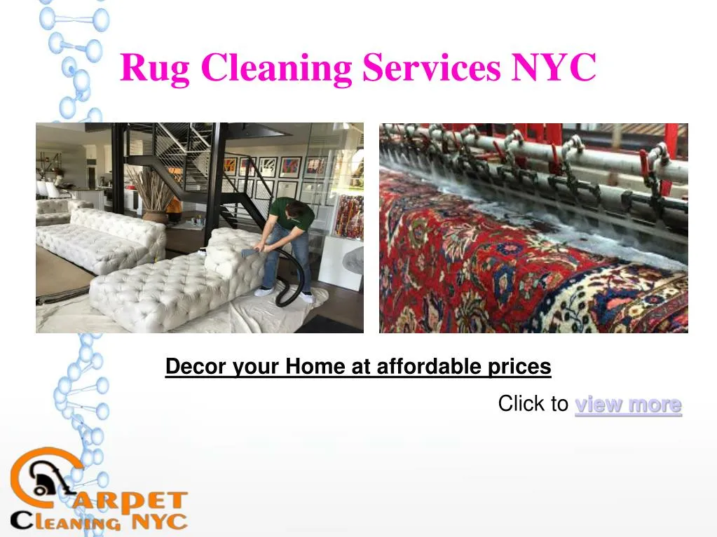rug cleaning services nyc
