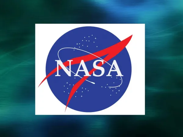 News About NASA