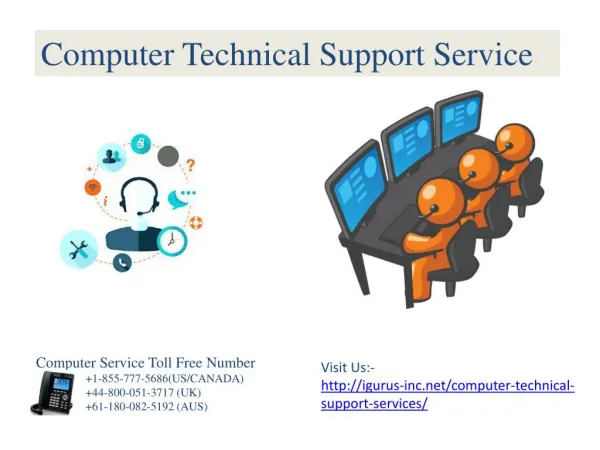 Solution Of Computer Problems | 1-855-777-5686(US/CANADA)