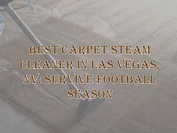 Carpet Cleaning Las Vegas , Best Carpet Steam Cleaner Las Vegas NV