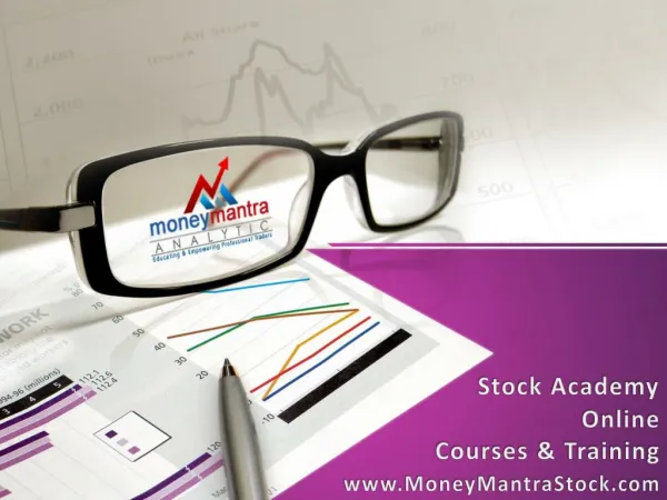 Online Stocks Trading Academy: Futures Stock Options Glossary
