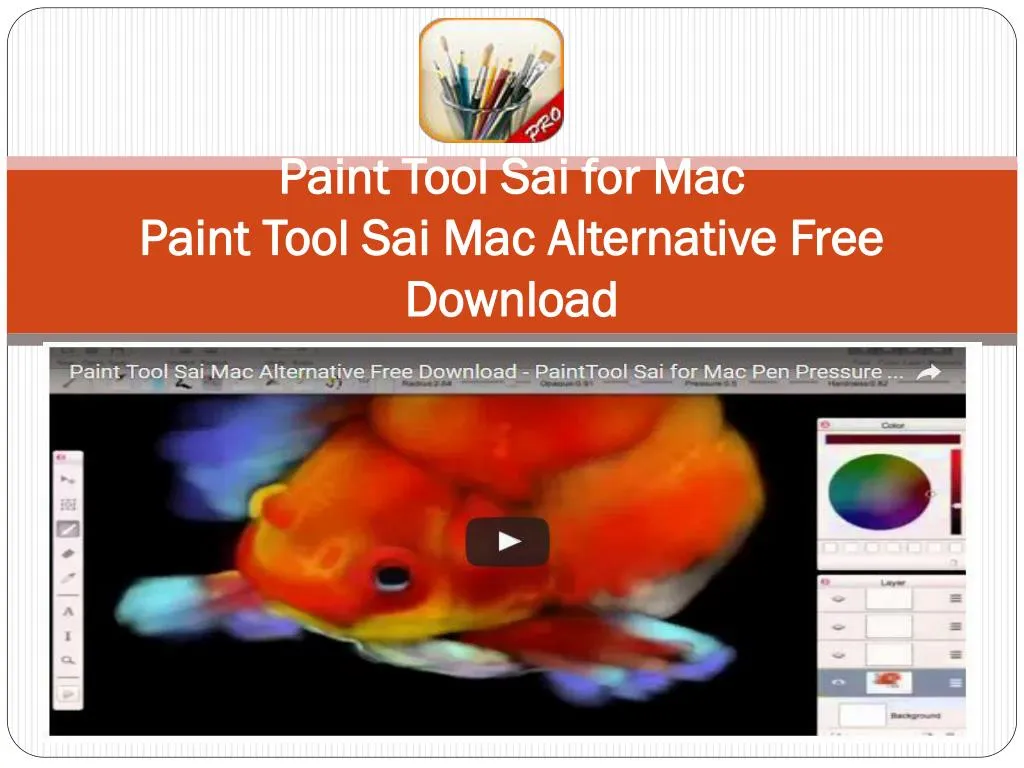 paint tool sai for mac paint tool sai mac alternative free download